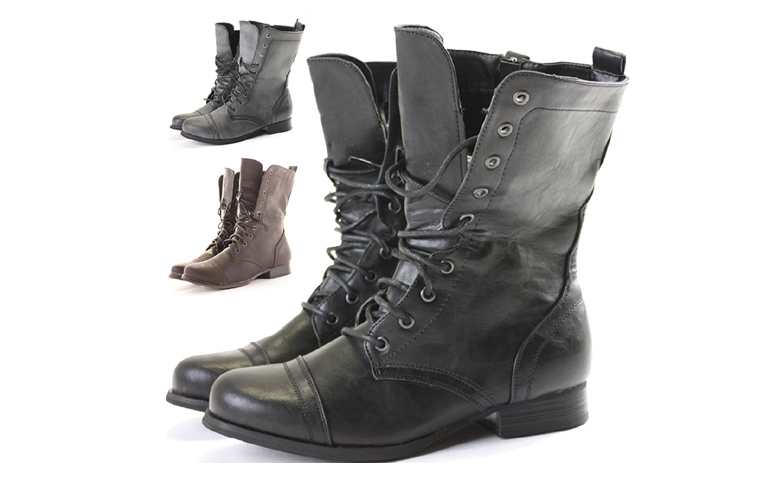 military shoes manufacturers