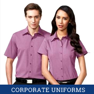corporate uniforms manufacturers