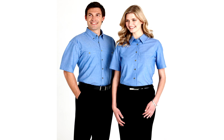 corporate uniforms manufacturers