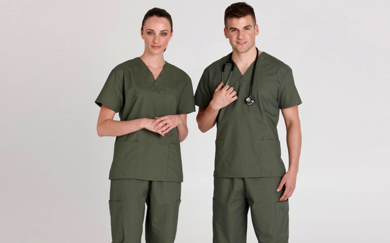 healthcare uniforms suppliers
