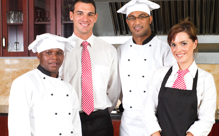 hospitality uniforms suppliers