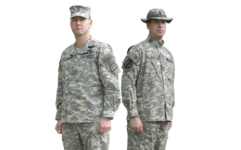 military uniforms manufacturers