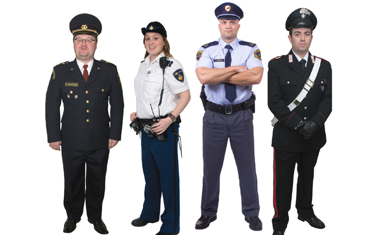 police uniforms exporters