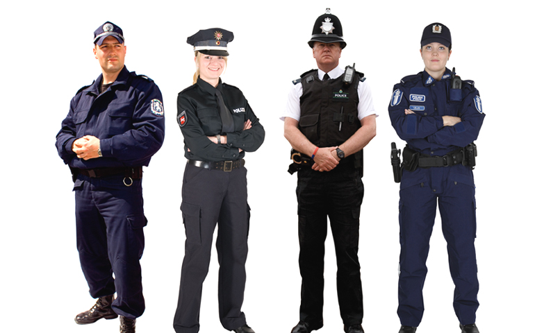police uniforms suppliers