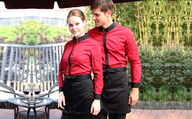 restaurant uniforms