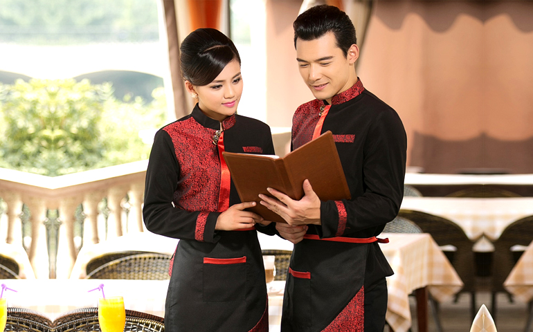restaurant uniforms suppliers