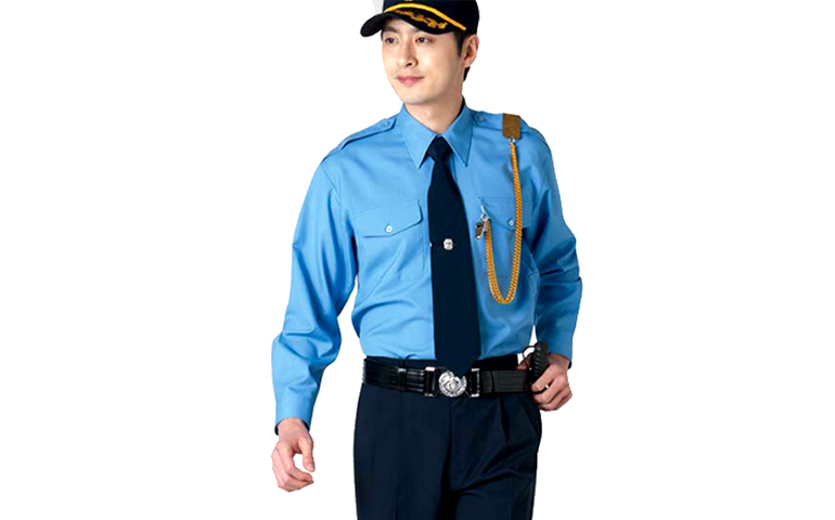 security uniforms