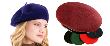 berets manufacturers
